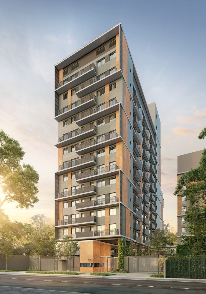 Apartamento, 1 quarto, 20 m² - Foto 1