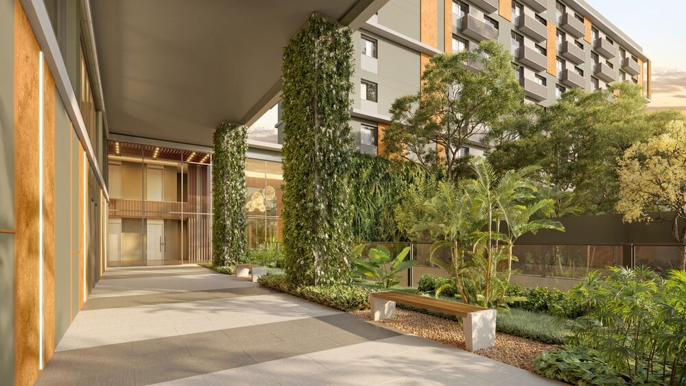 Apartamento, 1 quarto, 20 m² - Foto 4