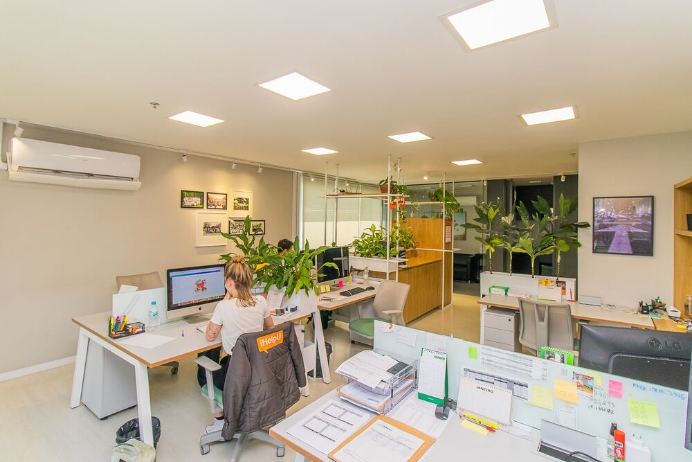 Sala-Conjunto, 65 m² - Foto 18