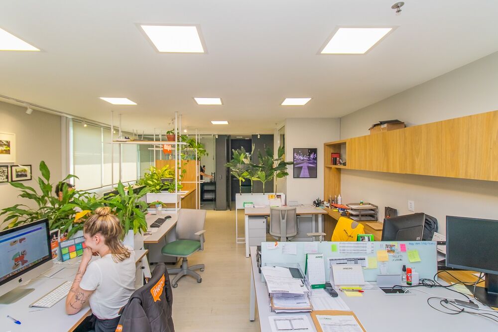 Sala-Conjunto, 65 m² - Foto 22