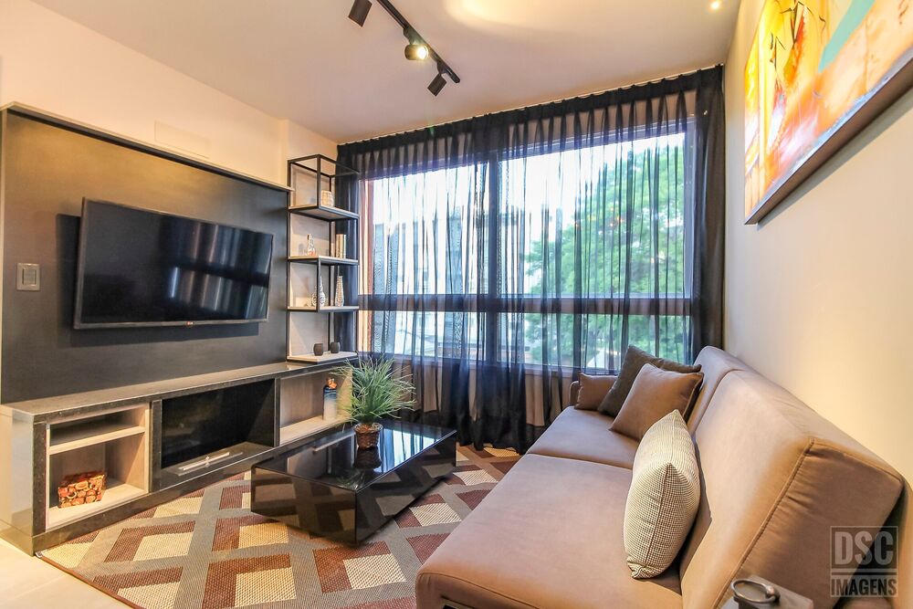 Apartamento, 1 quarto, 49 m² - Foto 10