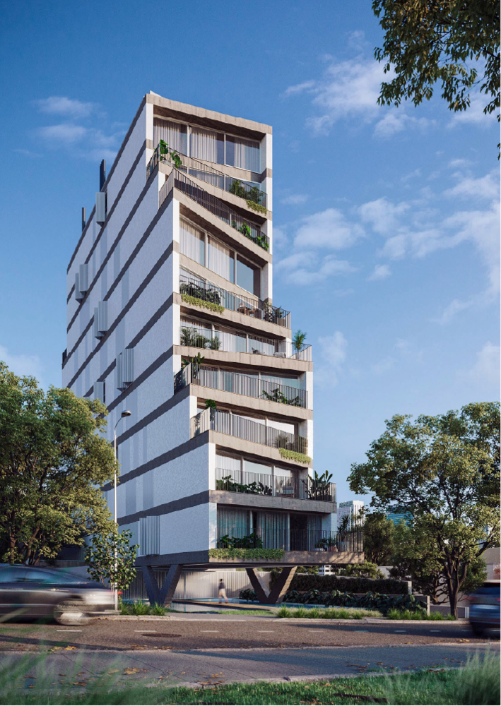 Apartamento, 3 quartos, 111 m² - Foto 1