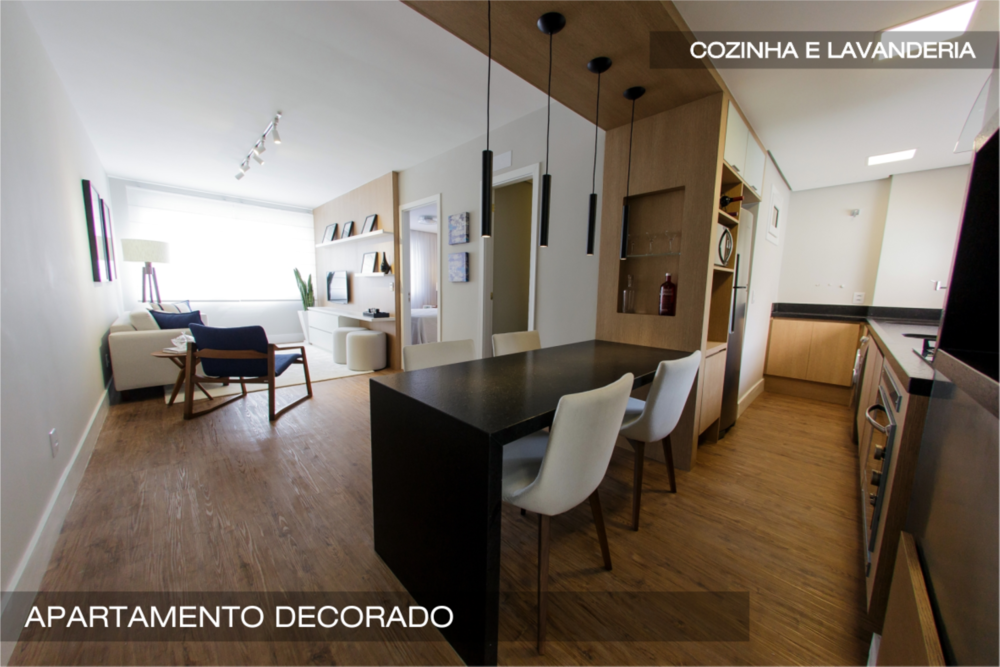 Apartamento, 1 quarto, 53 m² - Foto 8