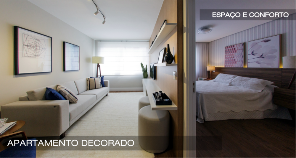 Apartamento, 1 quarto, 53 m² - Foto 3