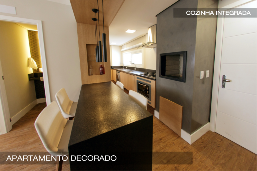 Apartamento, 1 quarto, 53 m² - Foto 5