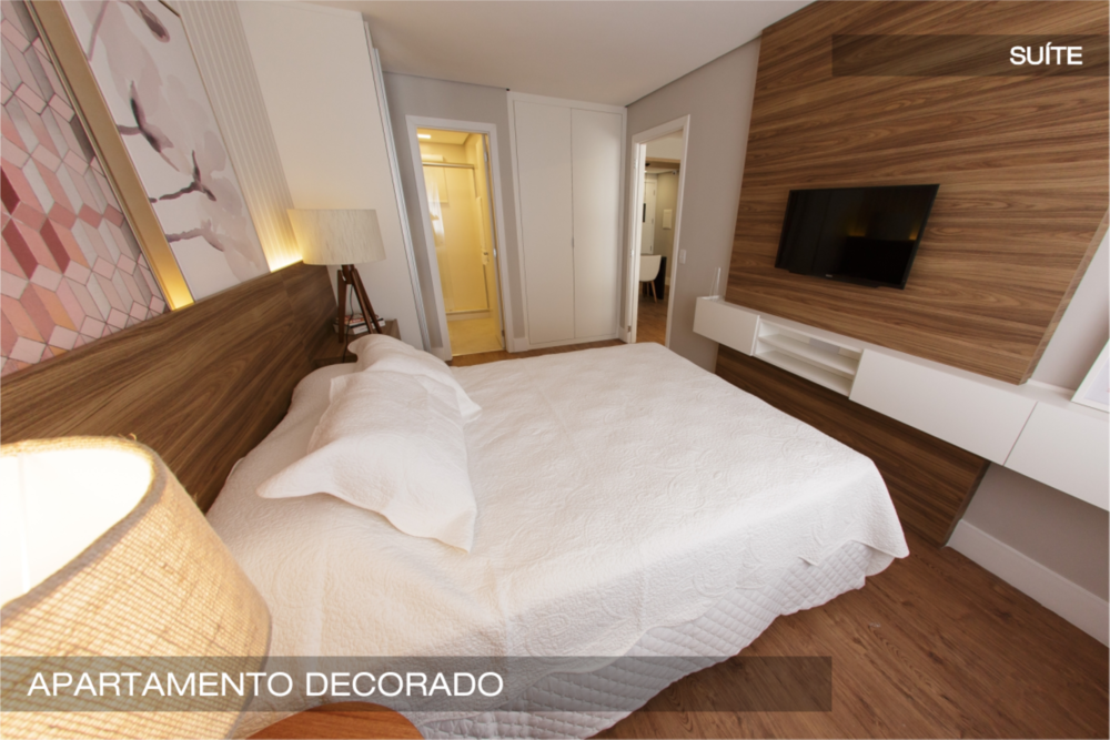 Apartamento, 1 quarto, 53 m² - Foto 10