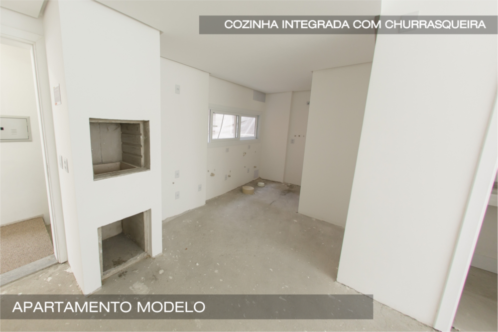 Apartamento, 1 quarto, 53 m² - Foto 4