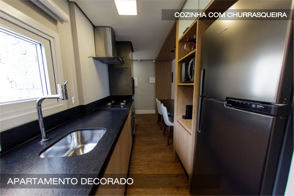 Apartamento, 1 quarto, 53 m² - Foto 7