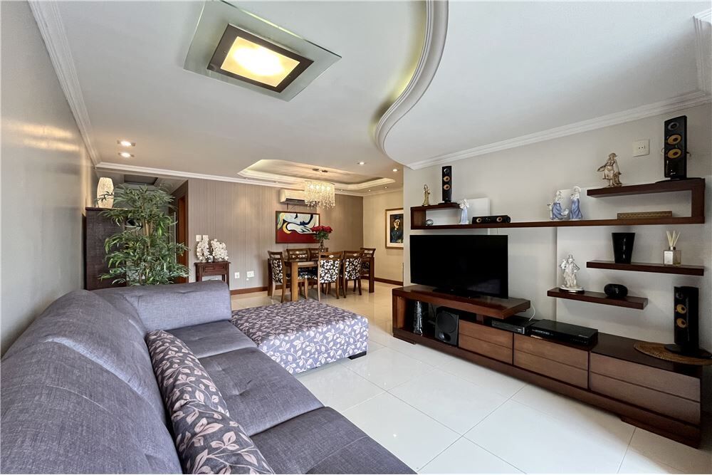 Apartamento, 3 quartos, 109 m² - Foto 1