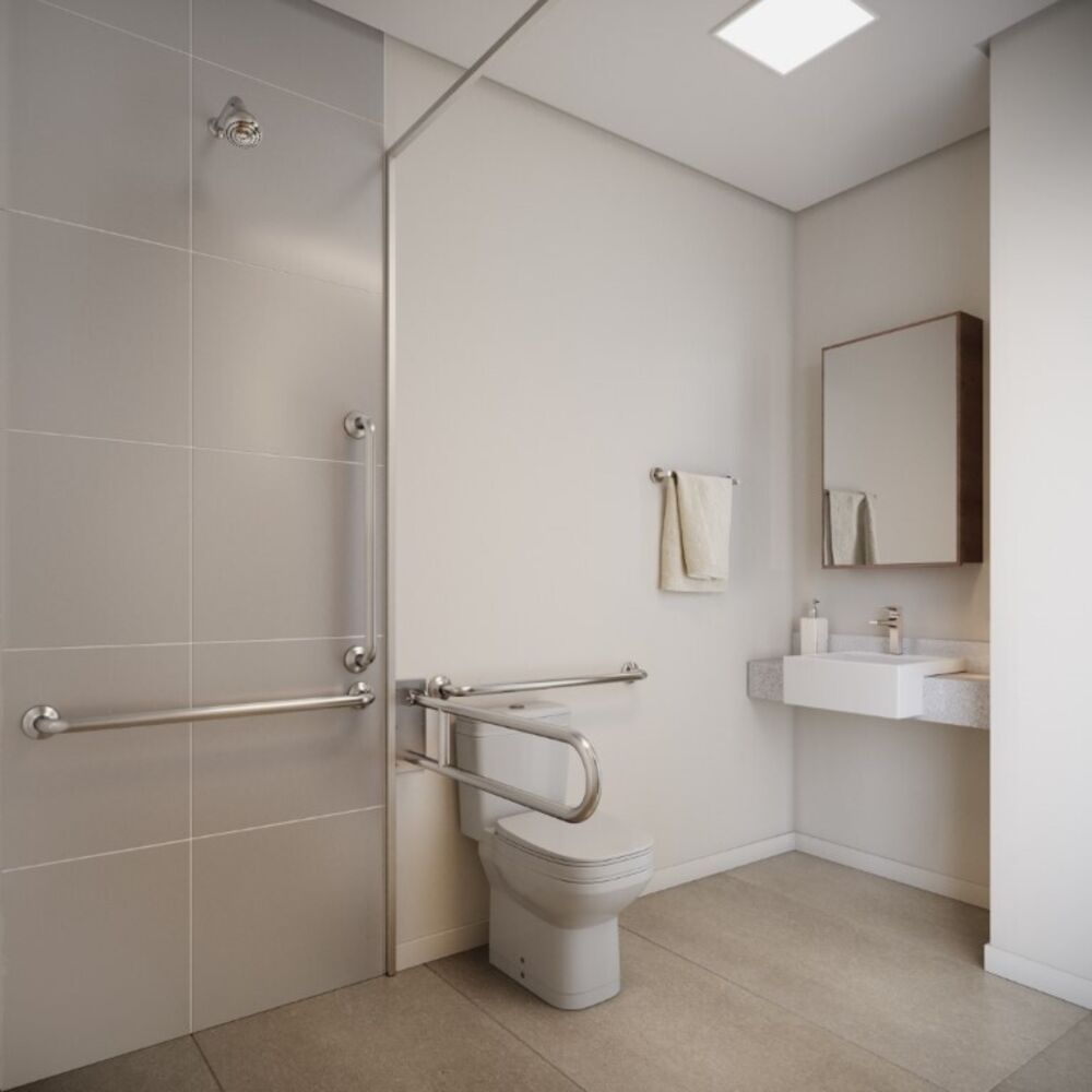 Apartamento, 1 quarto, 29 m² - Foto 1