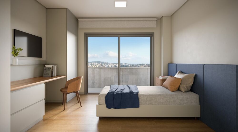 Apartamento, 1 quarto, 29 m² - Foto 22