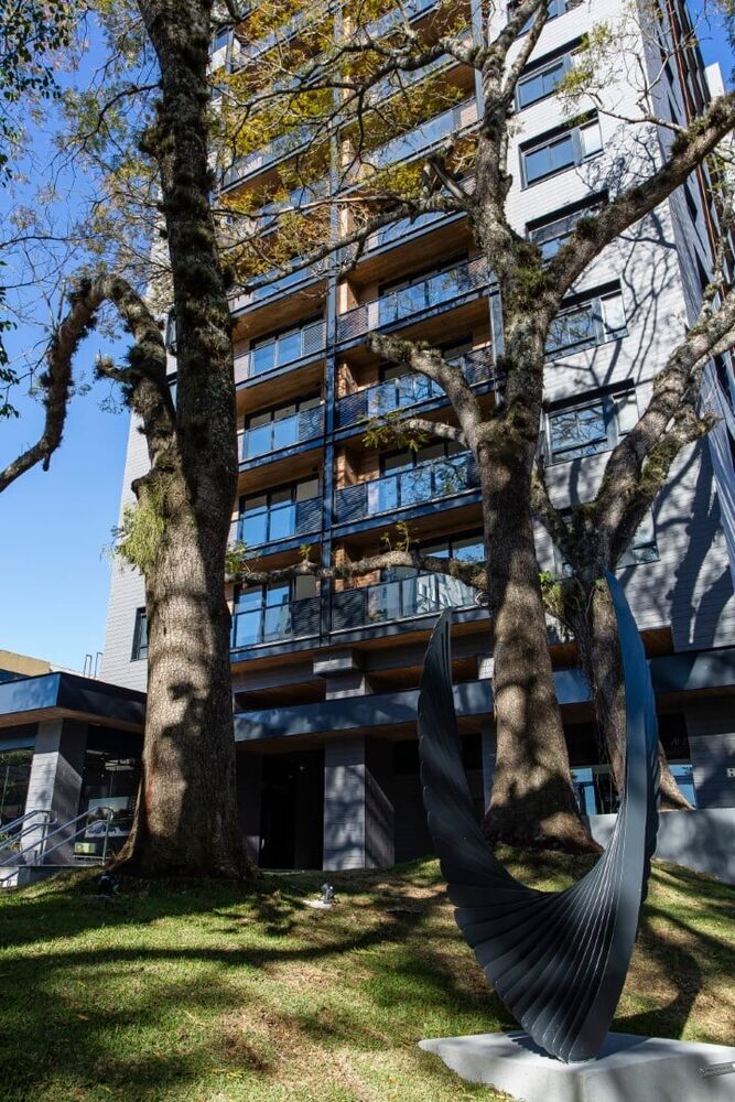 Apartamento, 1 quarto, 36 m² - Foto 6