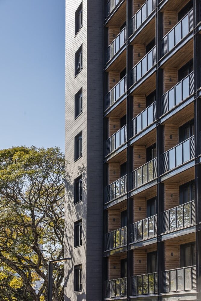 Apartamento, 1 quarto, 36 m² - Foto 4