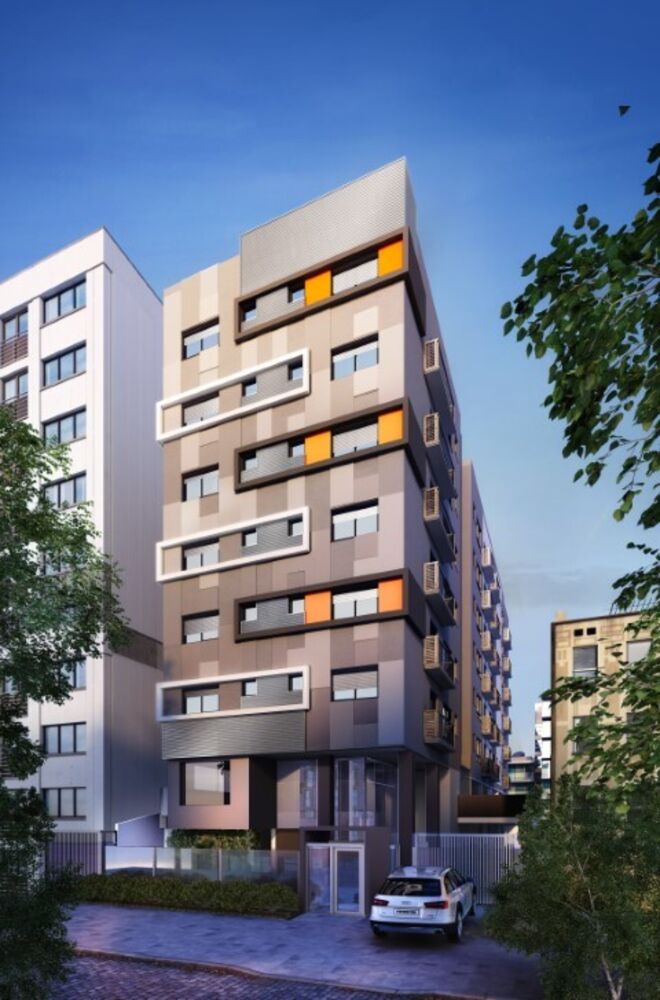Apartamento, 1 quarto, 38 m² - Foto 1