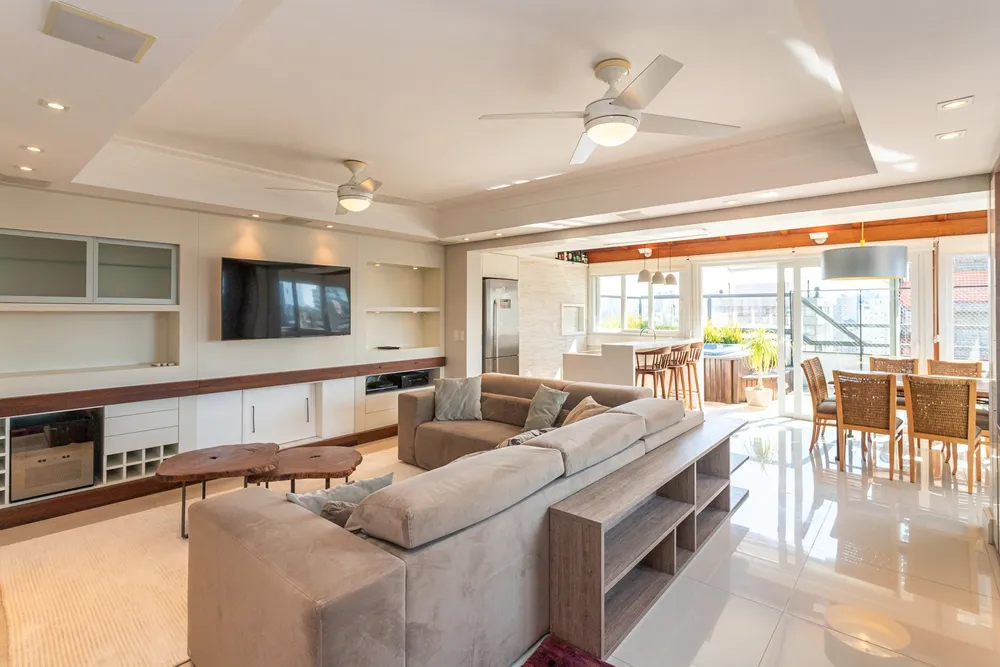Cobertura, 4 quartos, 216 m² - Foto 1