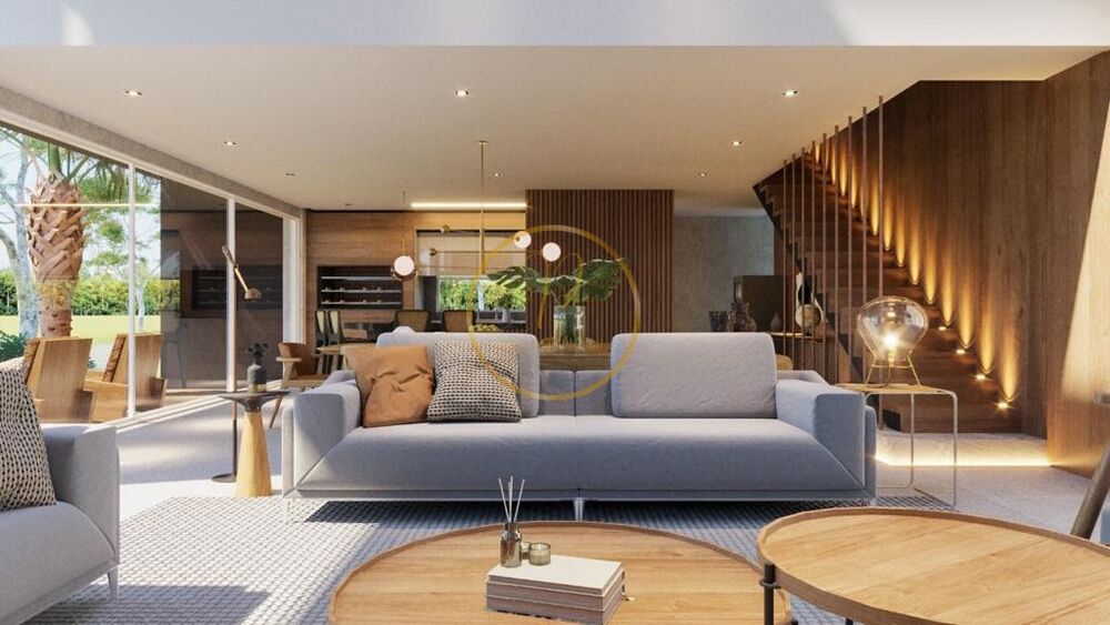 Casa, 4 quartos, 470 m² - Foto 1