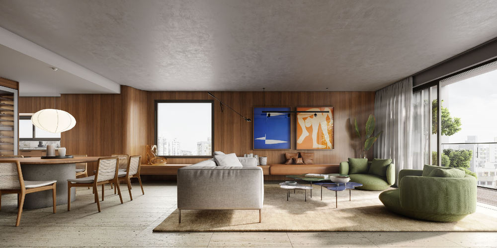 Apartamento, 3 quartos, 132 m² - Foto 8