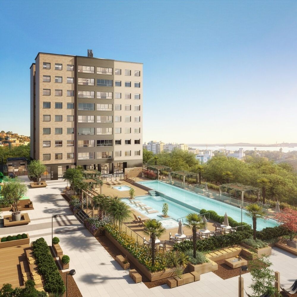 Casa, 1 quarto, 61 m² - Foto 2