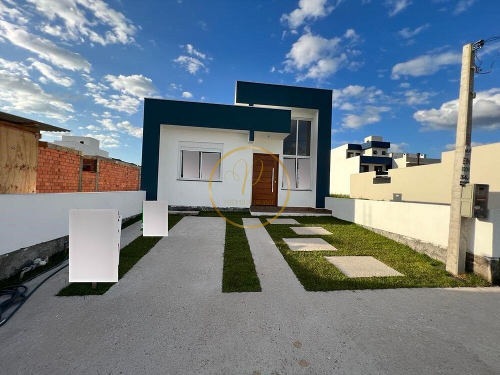 Casa, 3 quartos, 110 m² - Foto 2