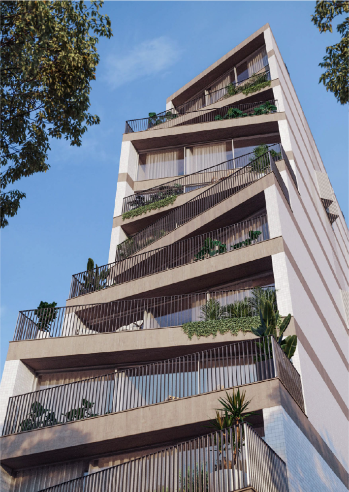 Cobertura à venda com 3 quartos, 147m² - Foto 2