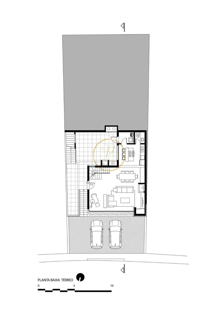 Casa de Condomínio, 3 quartos - Foto 5