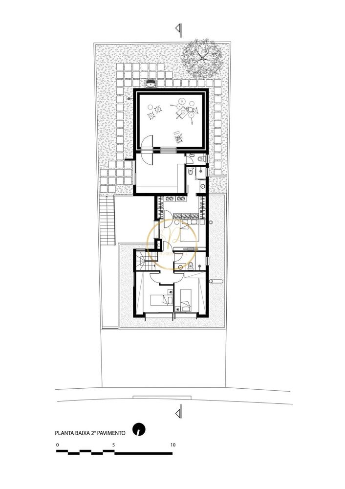 Casa de Condomínio, 3 quartos - Foto 4