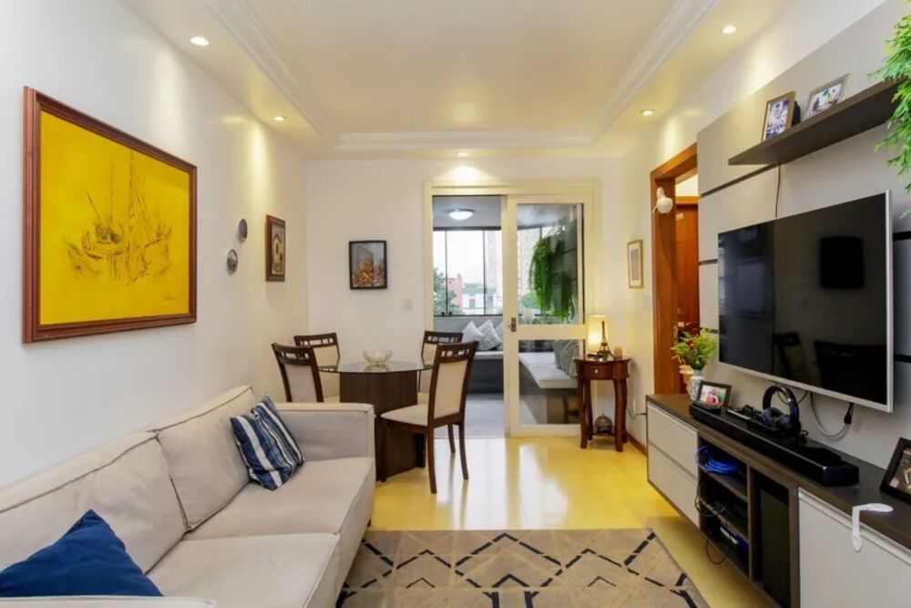 Apartamento, 2 quartos, 75 m² - Foto 3