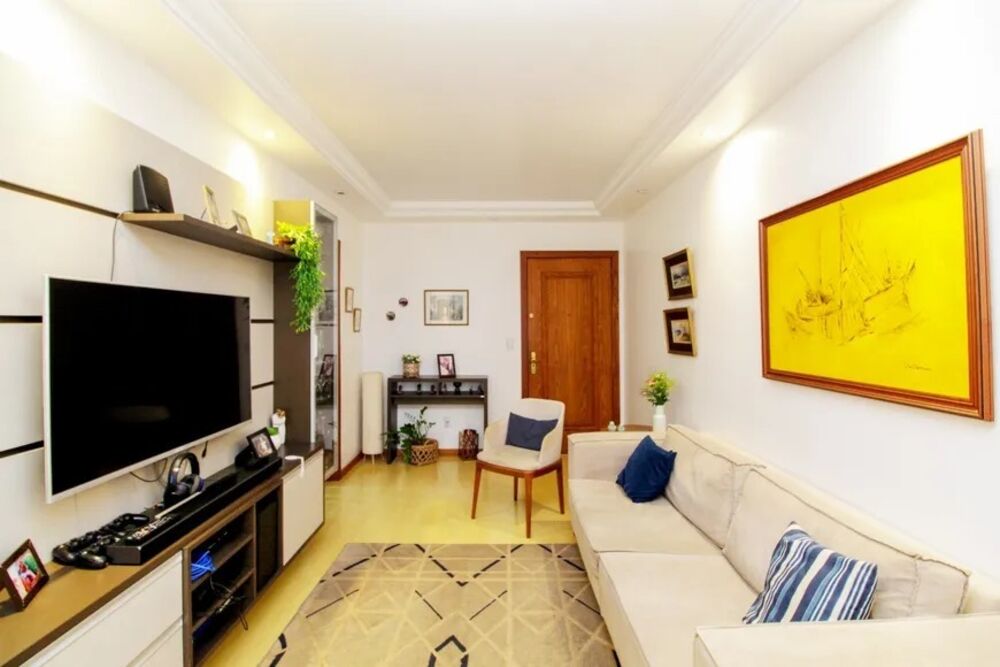 Apartamento, 2 quartos, 75 m² - Foto 2
