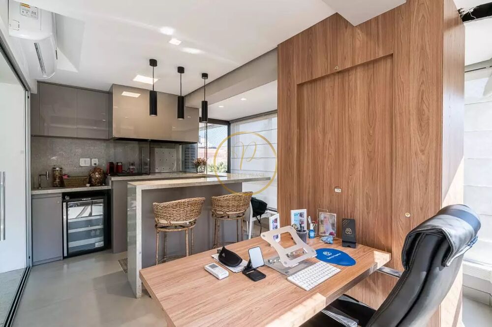 Apartamento, 3 quartos, 227 m² - Foto 2