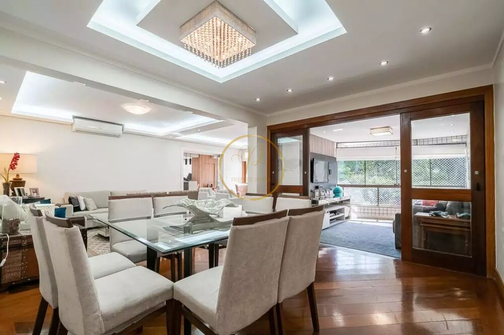 Apartamento, 3 quartos, 227 m² - Foto 1