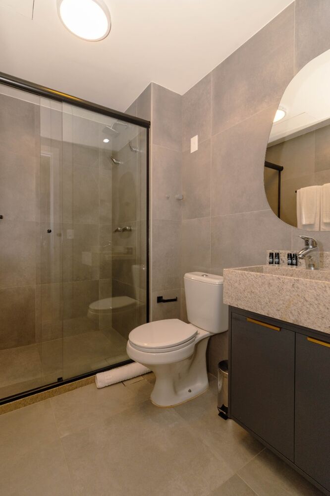 Apartamento à venda com 1 quarto, 28m² - Foto 5