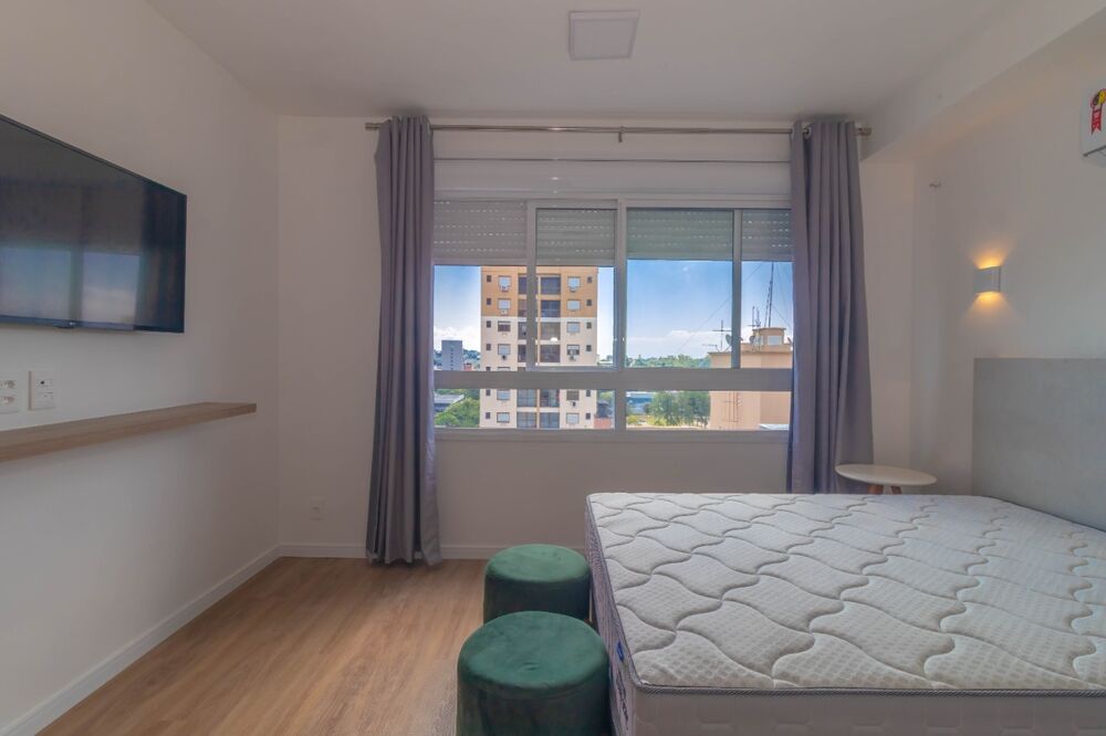 Apartamento, 1 quarto, 27 m² - Foto 7