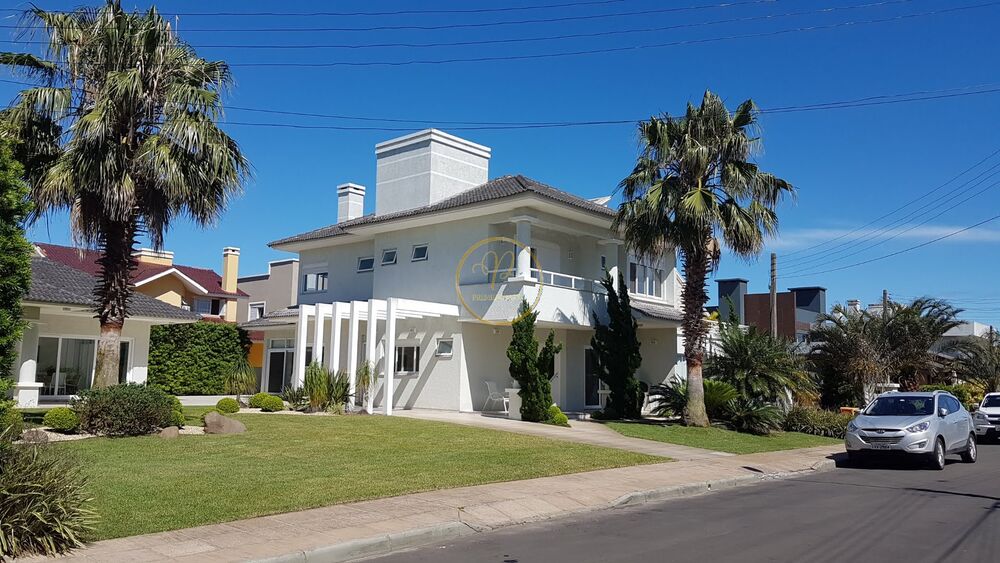 Casa de Condomínio, 6 quartos - Foto 1