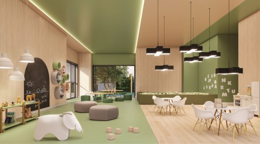 Apartamento, 3 quartos, 93 m² - Foto 2