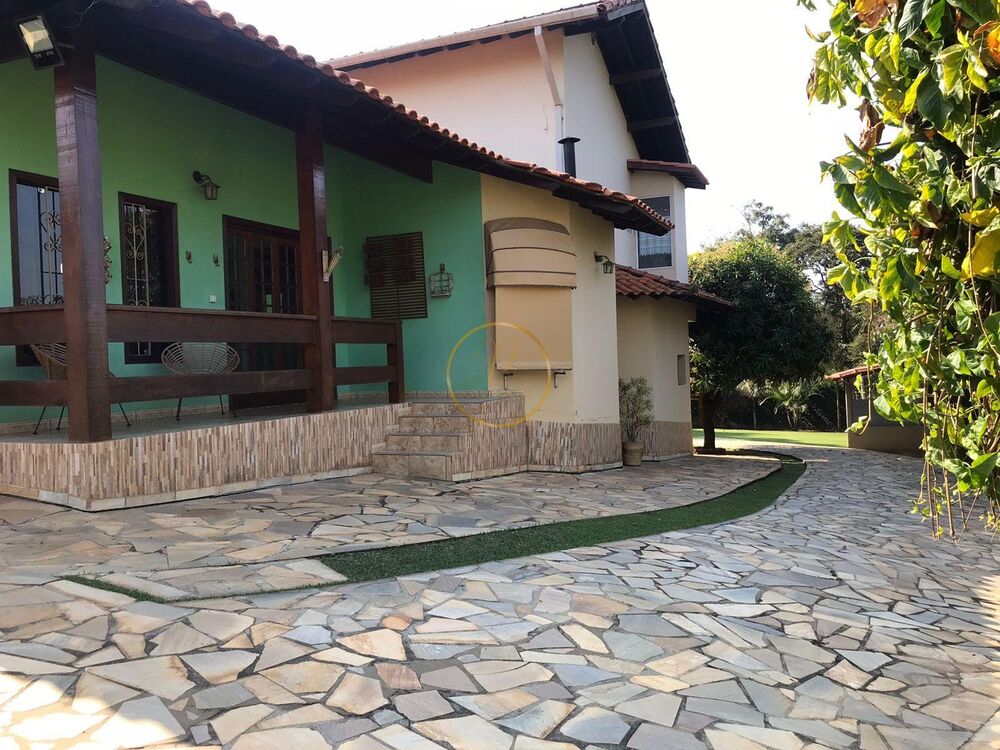 Casa de Condomínio, 4 quartos - Foto 4