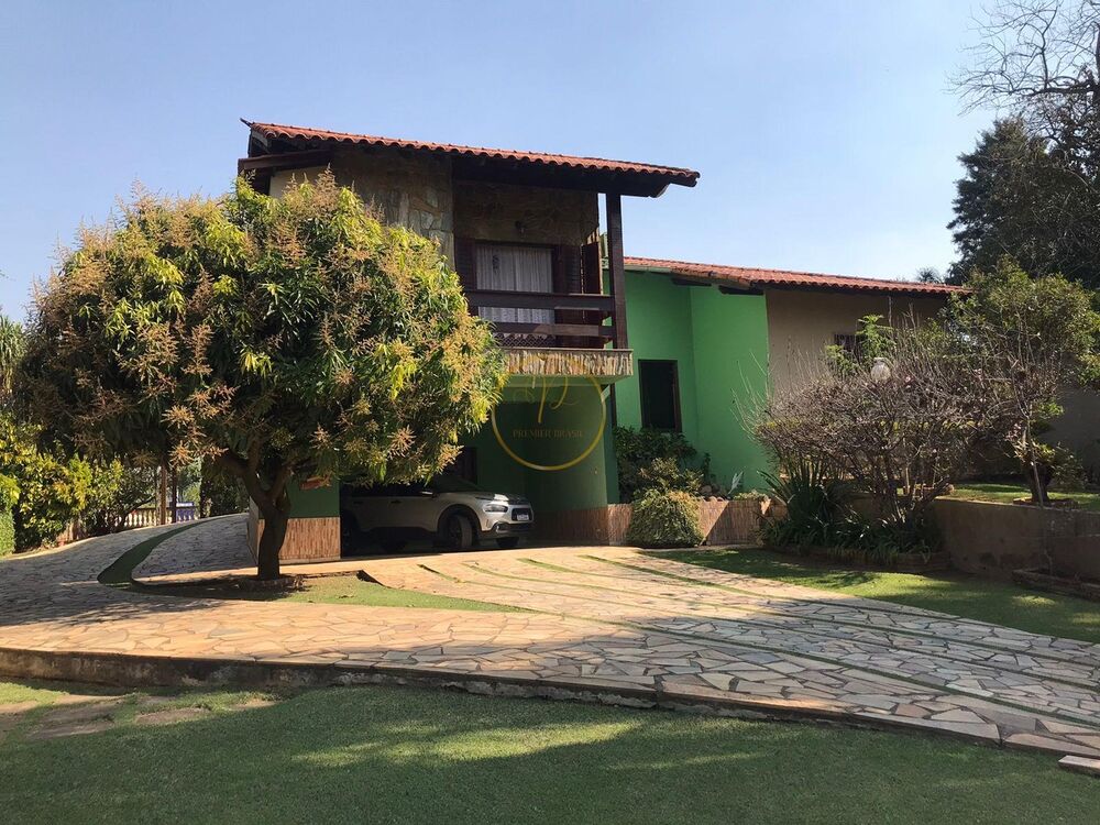 Casa de Condomínio, 4 quartos - Foto 1