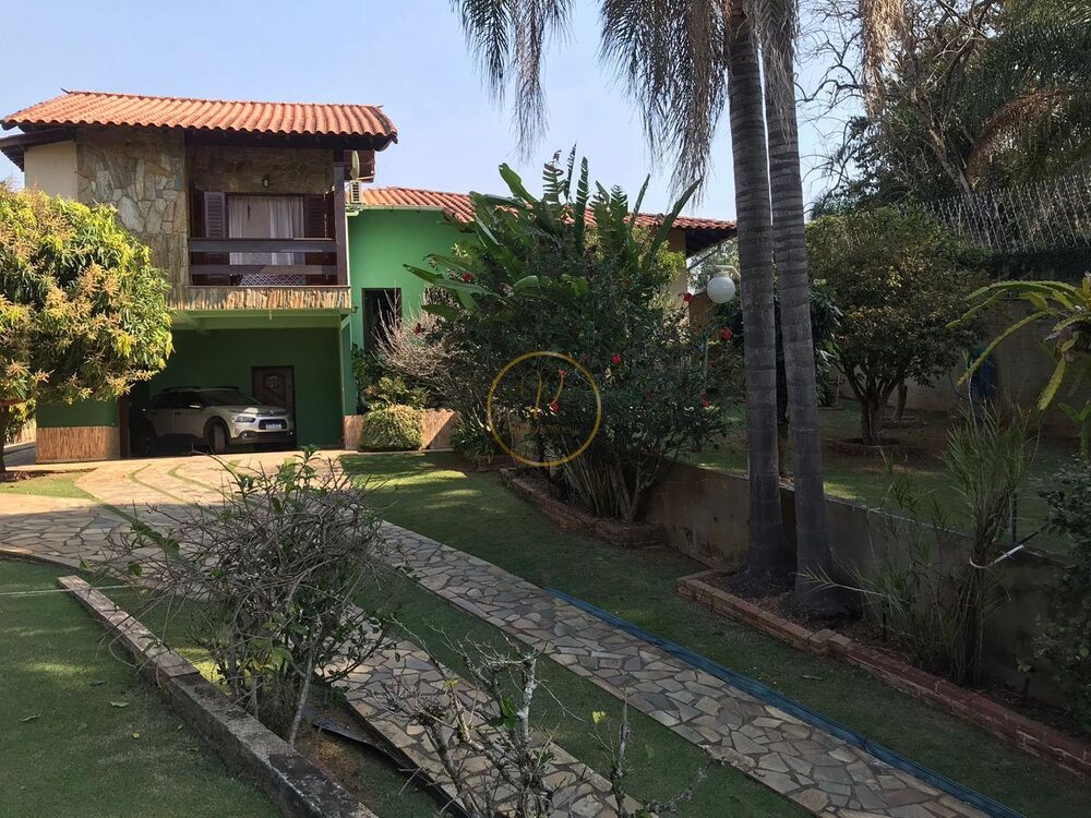 Casa de Condomínio, 4 quartos - Foto 2