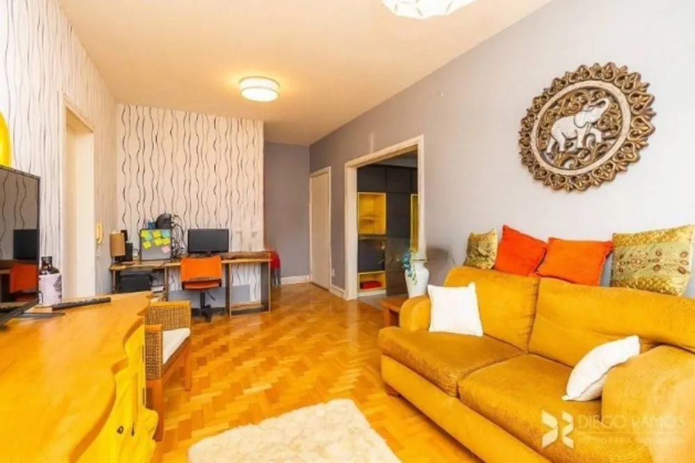 Apartamento, 3 quartos, 95 m² - Foto 1