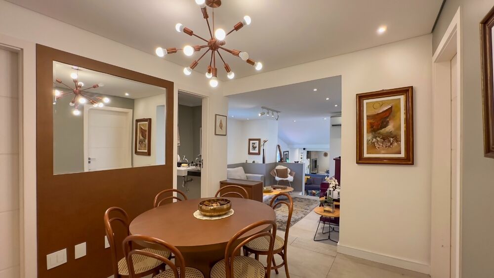 Apartamento, 3 quartos, 178 m² - Foto 1