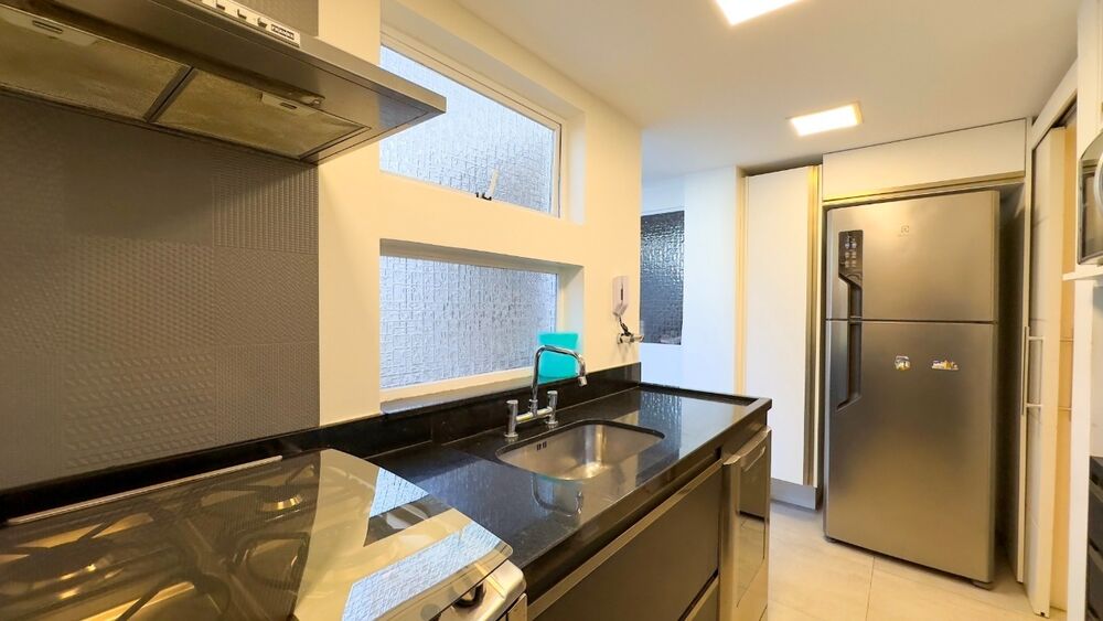 Apartamento, 3 quartos, 178 m² - Foto 2