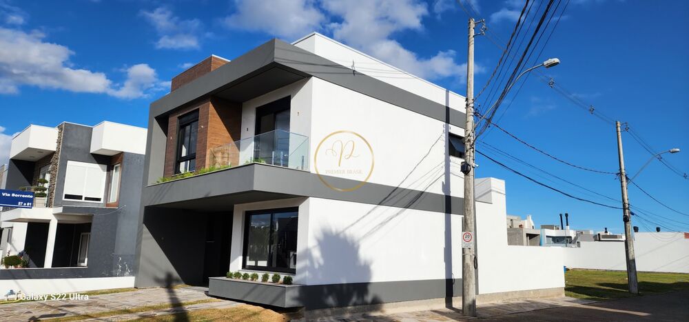 Casa de Condomínio, 3 quartos - Foto 4