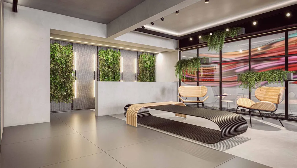 Casa, 1 quarto, 68 m² - Foto 3