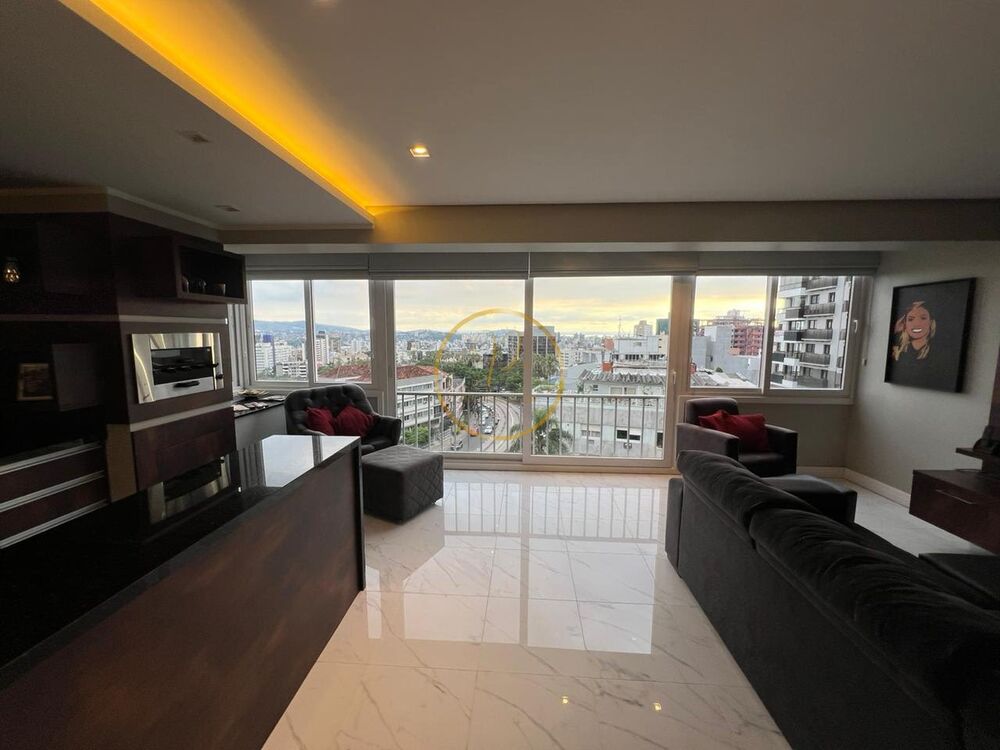 Apartamento, 3 quartos, 145 m² - Foto 4
