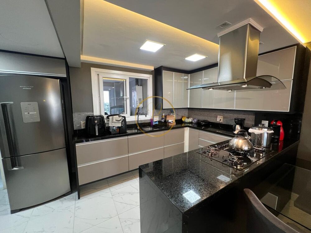 Apartamento, 3 quartos, 145 m² - Foto 6