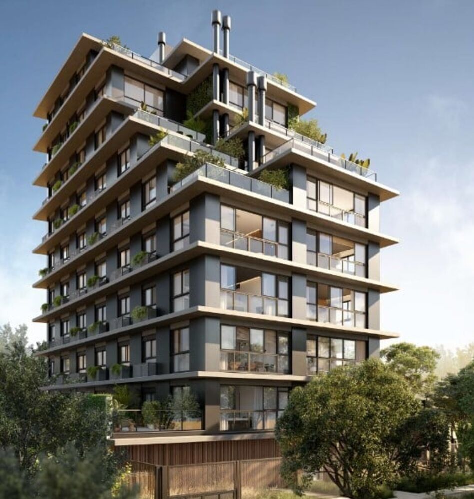 Cobertura, 2 quartos, 153 m² - Foto 2