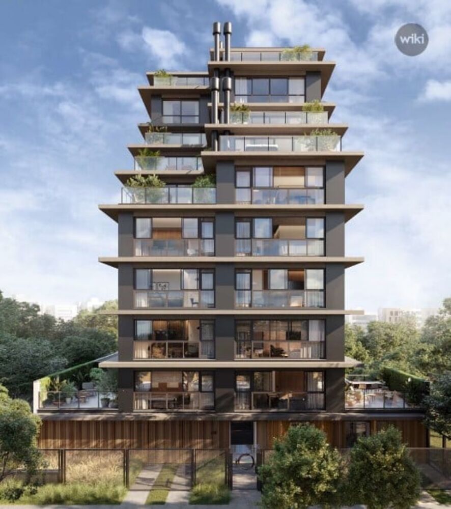 Cobertura, 2 quartos, 153 m² - Foto 1