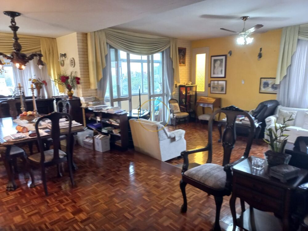 Apartamento, 3 quartos, 209 m² - Foto 12