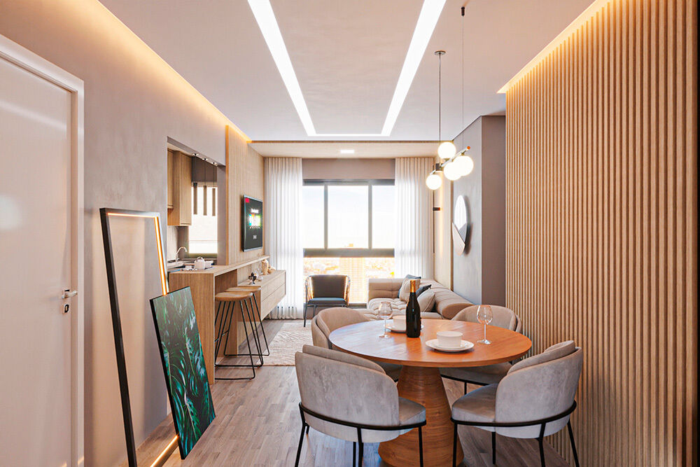 Apartamento, 2 quartos, 67 m² - Foto 9