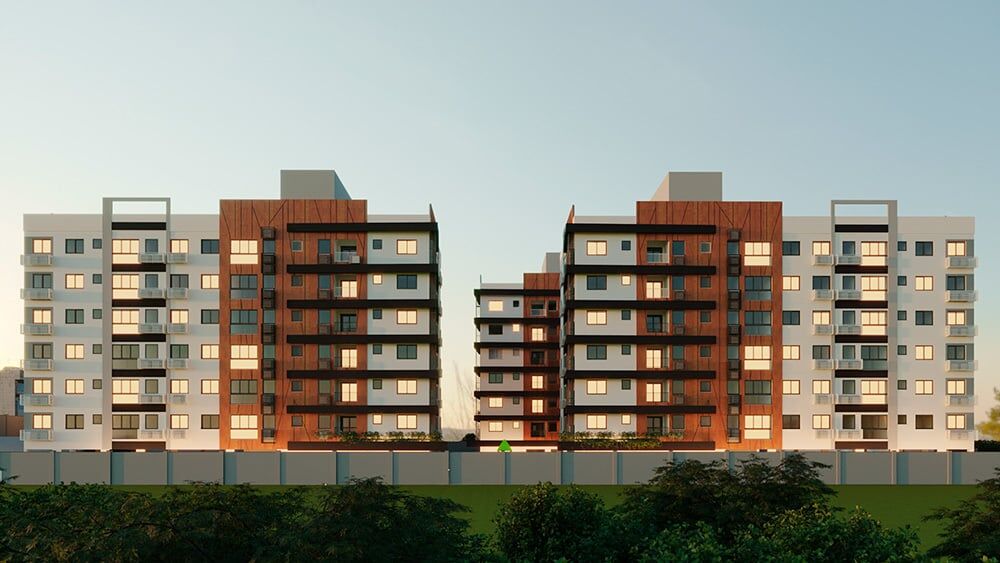 Apartamento, 2 quartos, 67 m² - Foto 1