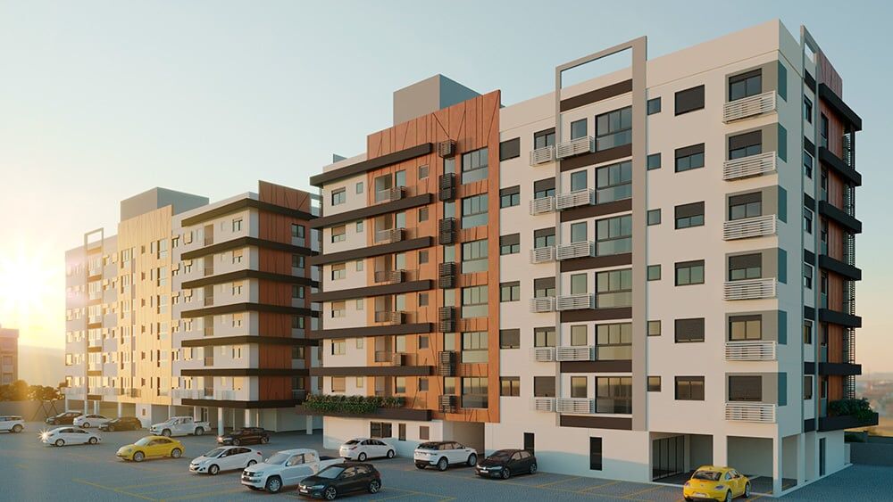 Apartamento, 2 quartos, 67 m² - Foto 2